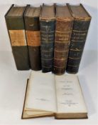 Book: Three 19thC. books on Natural History twinne