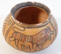 A circa 1800 BC Indus valley pot 3.25in high