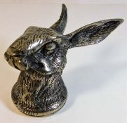 A Gucci hare bottle opener 2.5in high