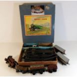 A vintage boxed Hornby 0 Gauge No.501 Passenger Se