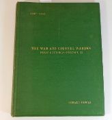 Book: The War & Colonel Warden press cuttings 1957