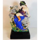 A c.1920's Chelsea Charles Vyse figure "The Youthf