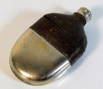 A novelty vesta case as a miniature drinks flask 2