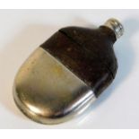 A novelty vesta case as a miniature drinks flask 2