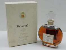 A 1991 Delamain Cognac brandy in Puccini box