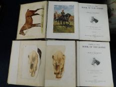 Cassells New Book of the Horse 1911, all a/f