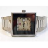 A vintage boxed gents Rado Diastar Magic wrist wat