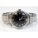 A vintage gents Laco wristwatch