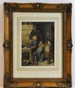 A small unsigned frames Joseph-Louis Hippolyte Bel