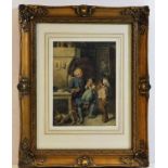 A small unsigned frames Joseph-Louis Hippolyte Bel