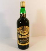 A vintage Dalmore 12 year old single malt whisky