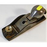 A USA made steel block plane