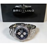 A gents substantial Breitling Super Avenger 48mm w