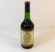 A 1973 Chateau Gruaud-Larose Cordier Saint Julian,