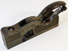 A Record no.73 shoulder rebate plane