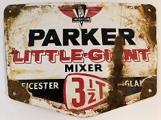 A vintage Parker Little-Giant Mixer Leicester Engl