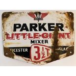 A vintage Parker Little-Giant Mixer Leicester Engl