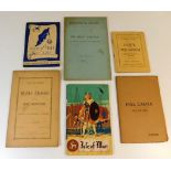 A quantity of Isle of Man guide & related books in