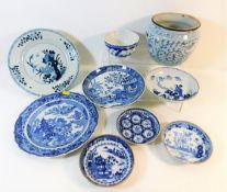 A selection of mostly 19thC. Chinese & Oriental st