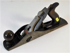 A Stanley no.10 carriage maker rebate plane