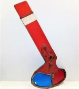 A GNR railway signal by The Railway Signal Co. Ltd