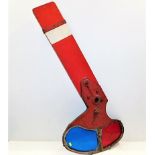 A GNR railway signal by The Railway Signal Co. Ltd