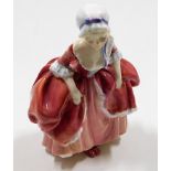 A Royal Doulton Goody Two Shoes HN2037 figure 5.12