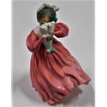 A Royal Doulton Marguerite HN1928 figure 8.25in ta