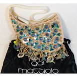 A ladies Gai Mattiolo handbag