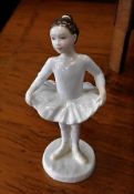 A Royal Doulton Ballerina figure HN3731