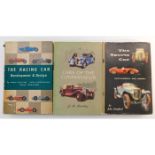 Three books on motoring