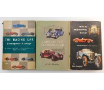 Three books on motoring