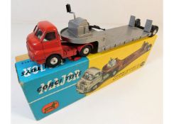 A boxed Corgi 1104 diecast toy vehicle Carrimore d