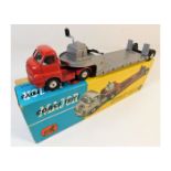 A boxed Corgi 1104 diecast toy vehicle Carrimore d