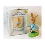 A 1992 Beswick Royal Doulton Beatrix Potter oversi