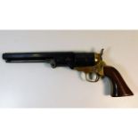 A fine quality Wild West replica 1851 Navy revolve