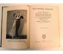 Book: Ballroom Dancing by Alex Moore 1943