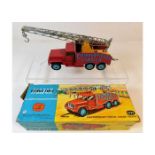 A boxed Corgi 1121 Chipperfield's circus crane tru