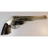 A Wild West BKA 217 Smith & Wesson .44 replica han