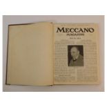 Book: Meccano Vol 26 Nos. 1-11