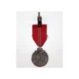 A WW2 Nazi Germany Third Reich Eastern Front medal