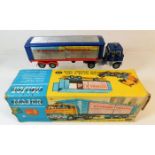 A boxed Corgi Major 1137 Ford Tilt Cab lorry (box