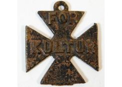 A British WW1 propaganda toy for children "For Kul