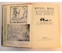 Book: Royal Mail 1951 - F. George Kay