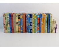 A quantity of mostly children's books including ti