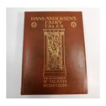 Book: A Hans Anderson Fairy Tale book with Illustr