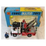 A boxed Corgi Major 1141 Holmes Wrecker recovery v