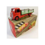 A boxed Benbros Qualitoy Sunderland diecast toy fl