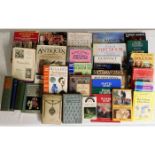 A quantity of 32 books mostly relating to antiques