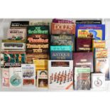 A quantity of 29 books relating to collectable toy